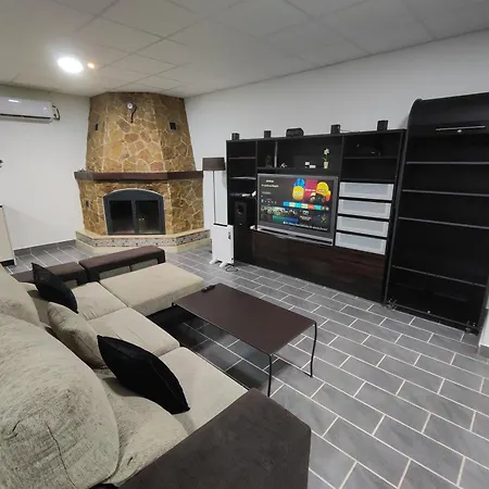 Sierra De Nieves 2 Kır Evi Tolox