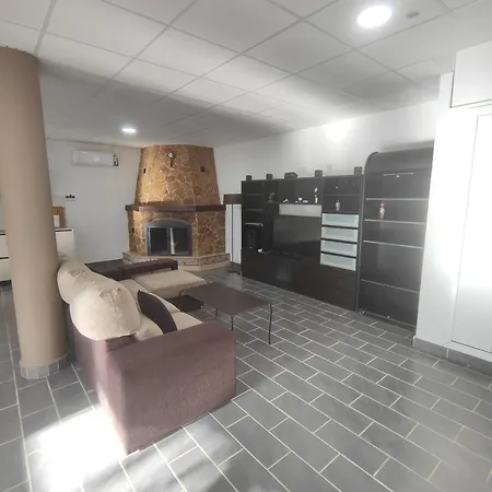 Sierra De Nieves 2 Kır Evi *